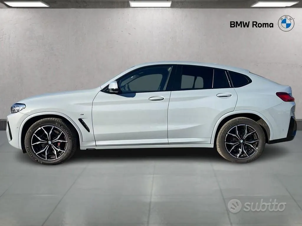 BMW X4 2024 photo 4