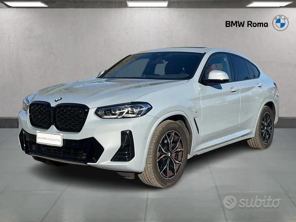 BMW X4