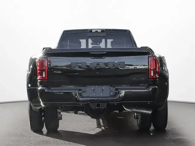 Ram 3500 2026 photo 5