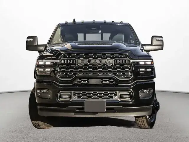 Ram 3500 2026 photo 2