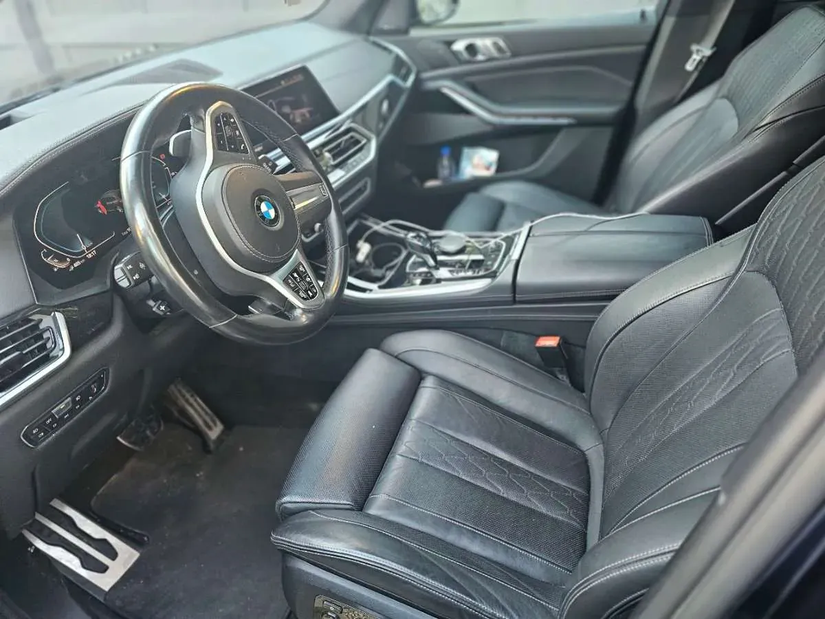 BMW X5 2020 photo 3
