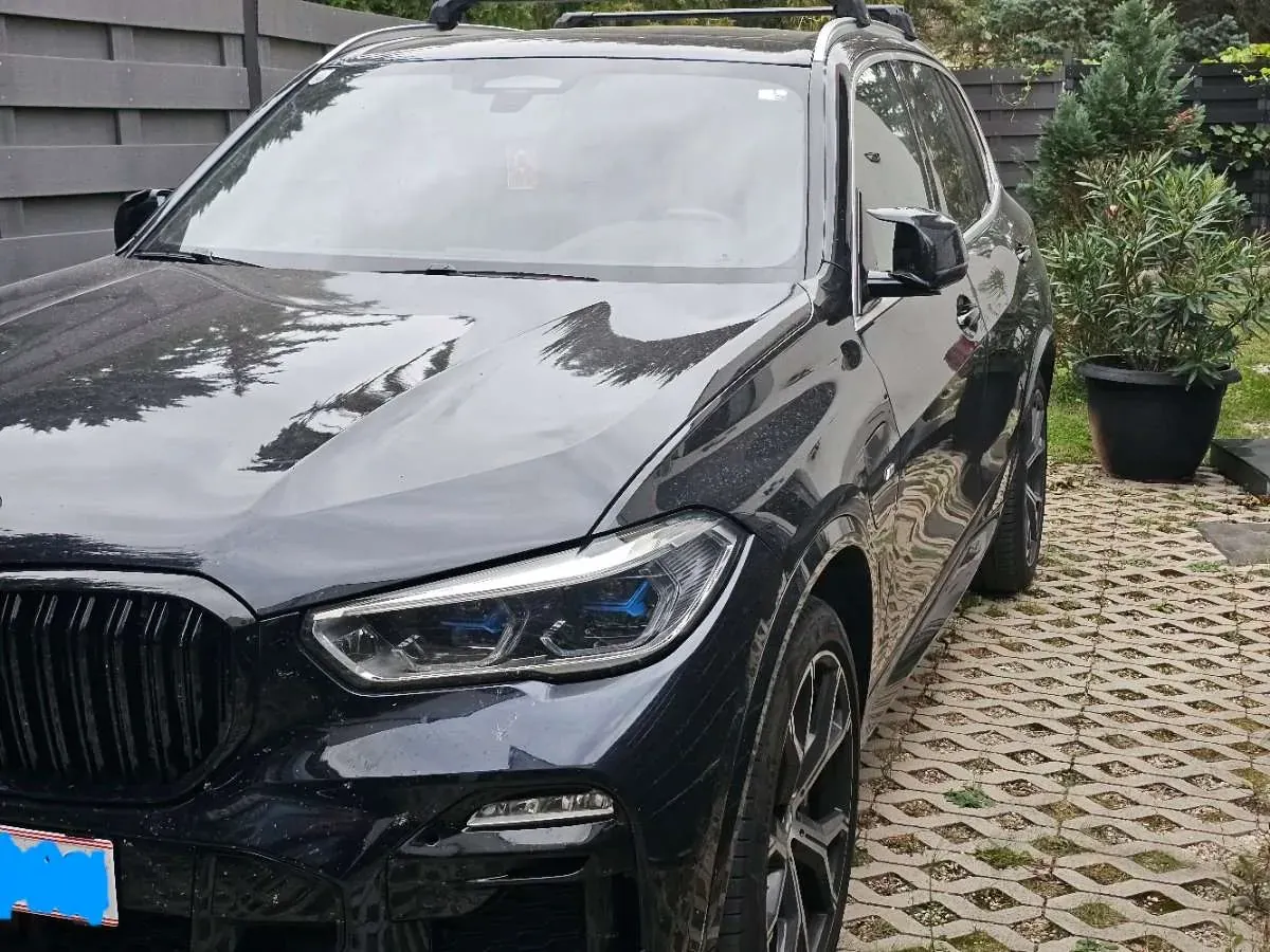 BMW X5 2020 photo 2