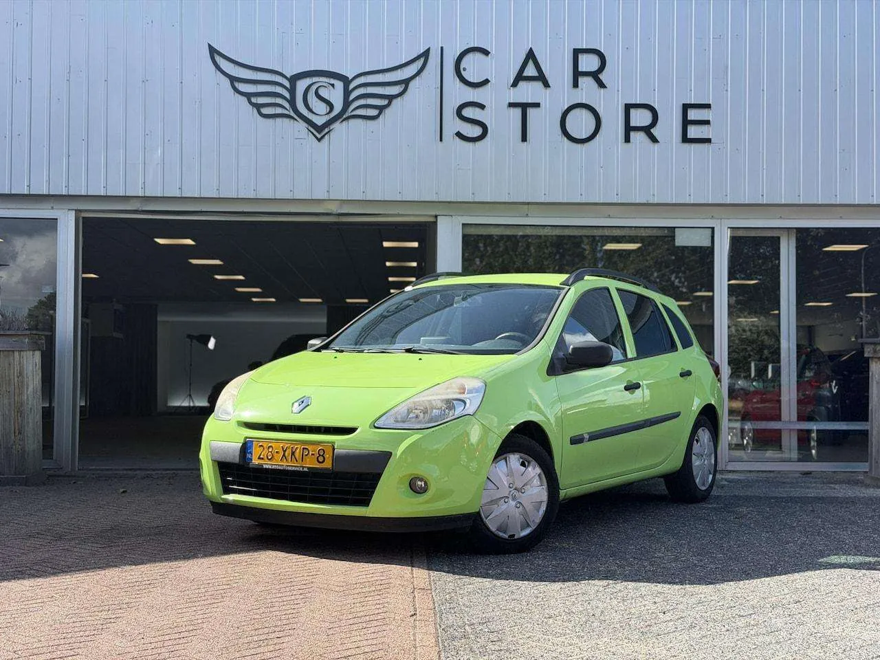 Renault Clio Estate