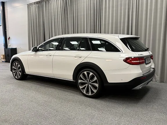 Mercedes-Benz E220 D 2019 photo 3