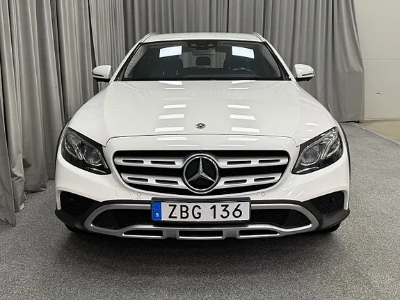 Mercedes-Benz E220 D 2019 photo 4