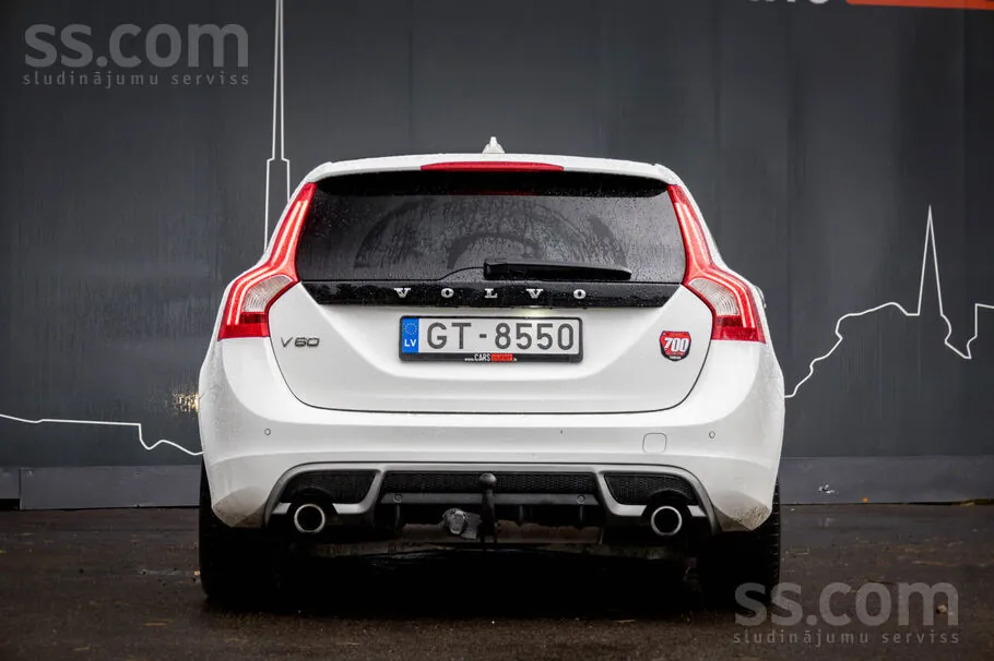 Volvo V60 2011 photo 5
