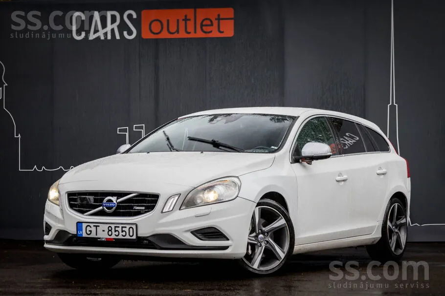 Volvo V60
