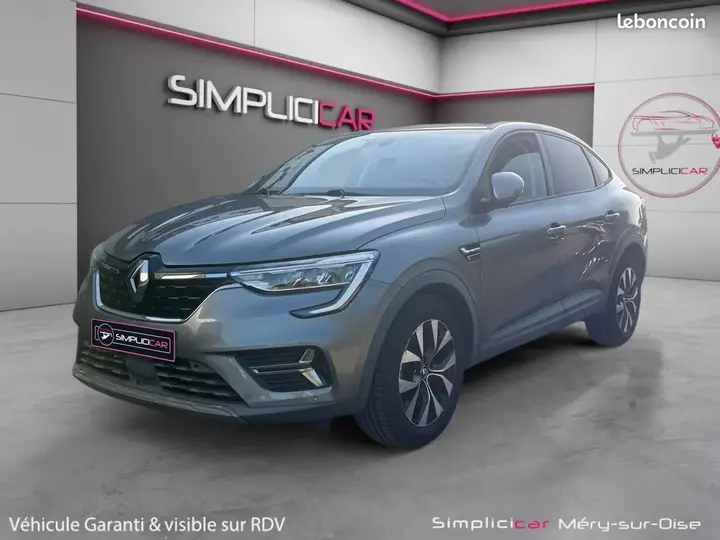 Renault Arkana 2022 photo 3