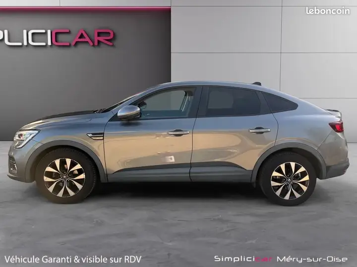 Renault Arkana 2022 photo 4