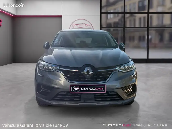 Renault Arkana 2022 photo 2