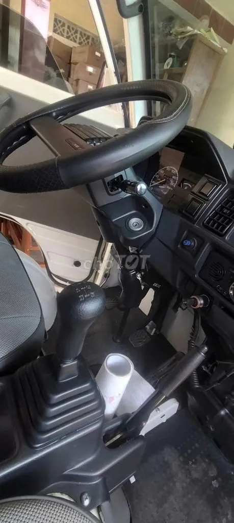 Suzuki Super Carry Van 2022 photo 2
