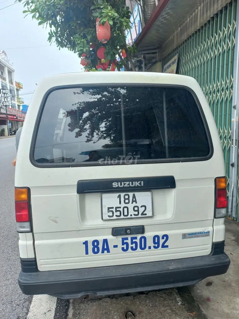Suzuki Super Carry Van 2022 photo 3