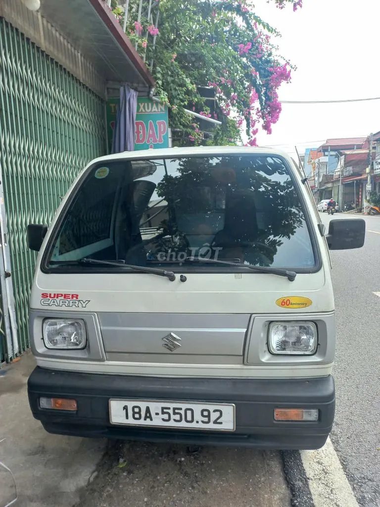 Suzuki Super Carry Van