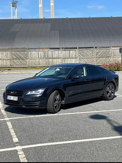Audi A7 2011 photo 3