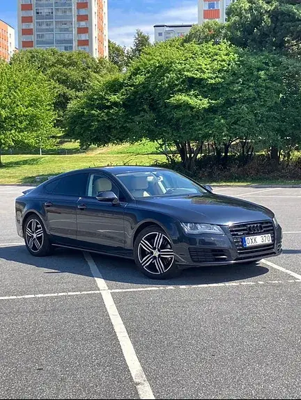 Audi A7