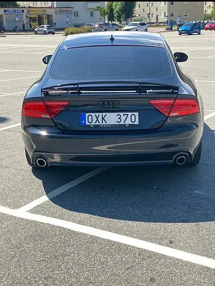 Audi A7 2011 photo 4