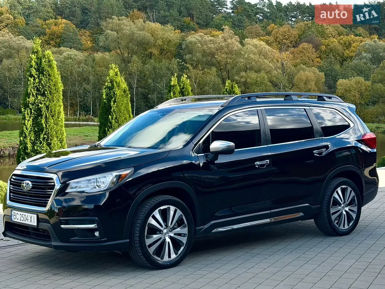 Subaru Ascent 2018 photo 3