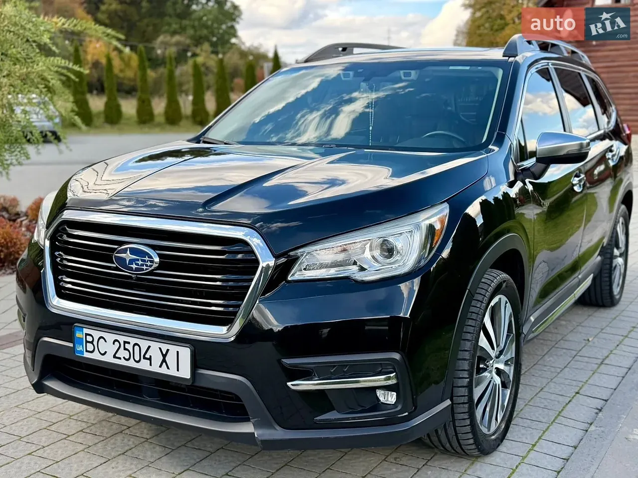 Subaru Ascent 2018 photo 2
