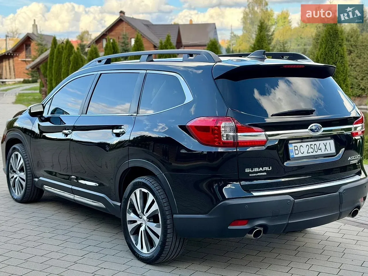 Subaru Ascent 2018 photo 4