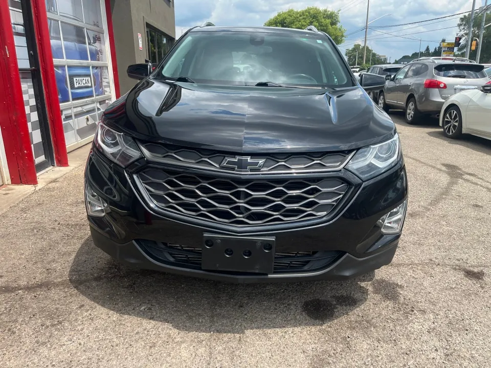 Chevrolet Equinox 2020 photo 2