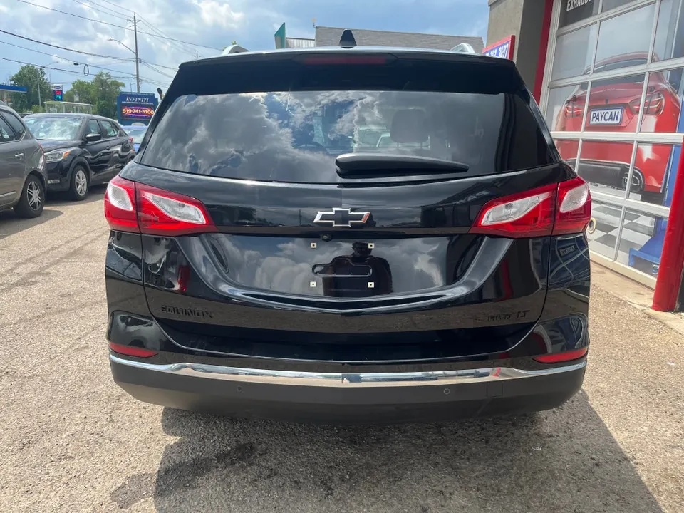 Chevrolet Equinox 2020 photo 5