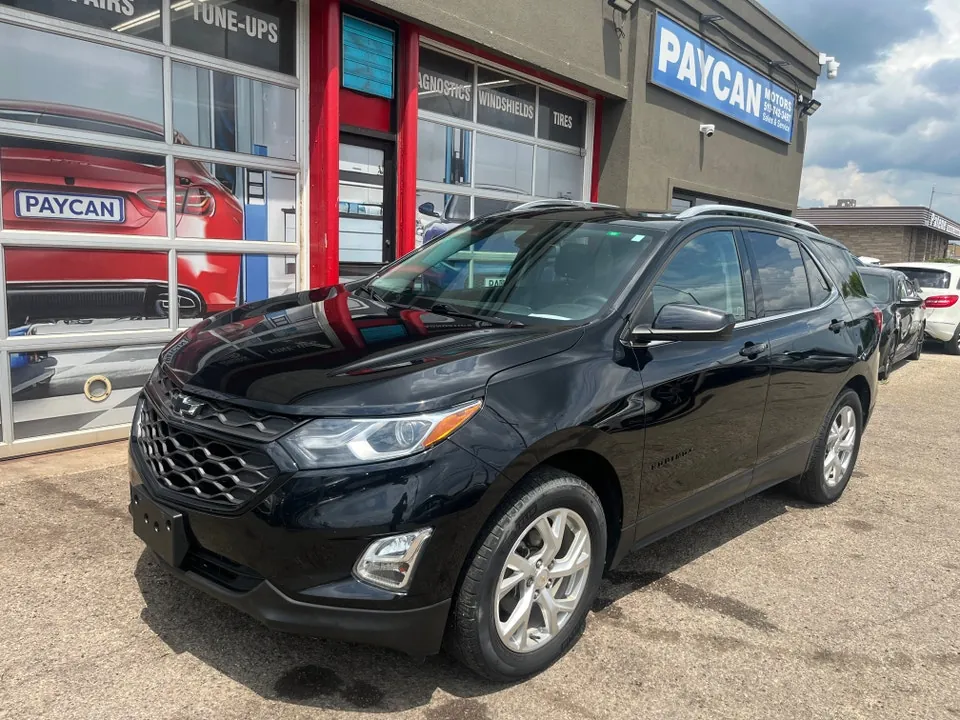 Chevrolet Equinox
