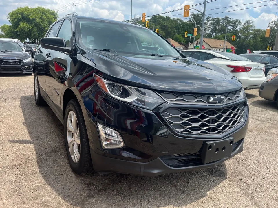 Chevrolet Equinox 2020 photo 3