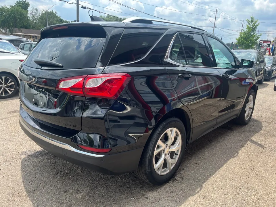 Chevrolet Equinox 2020 photo 4