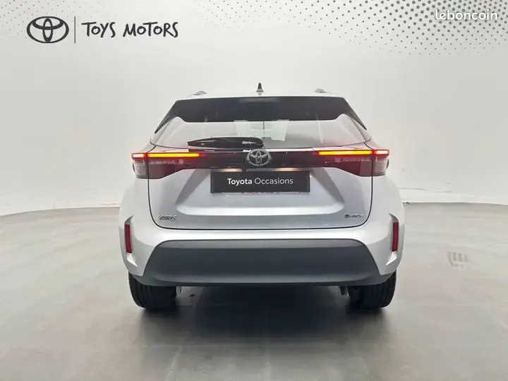 Toyota Yaris Cross 2025 photo 4