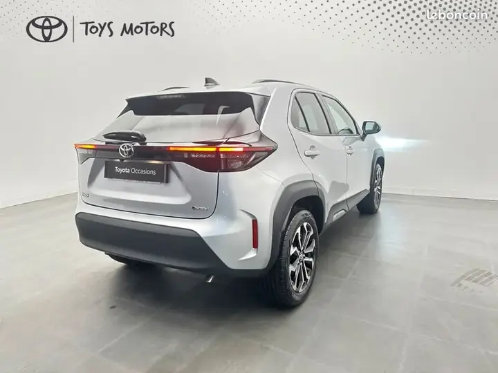 Toyota Yaris Cross 2025 photo 5
