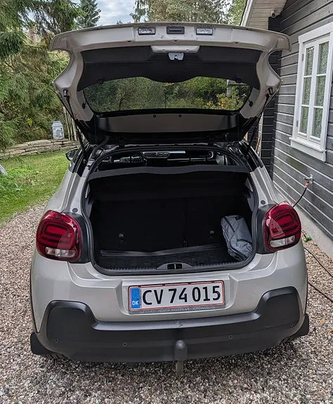 Citroen C3 2020 photo 3