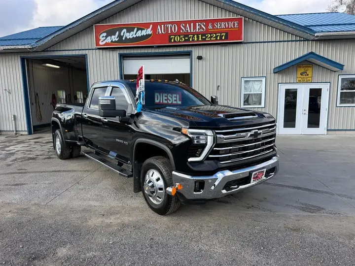 Chevrolet Silverado 3500Hd