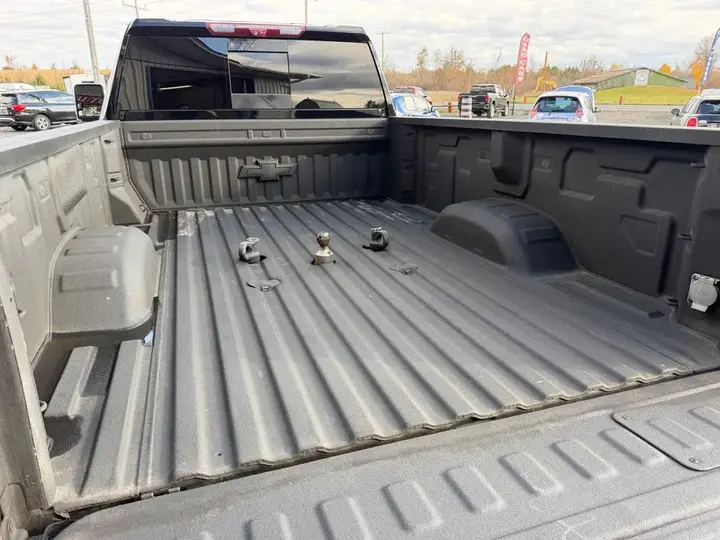 Chevrolet Silverado 3500Hd 2024 photo 5