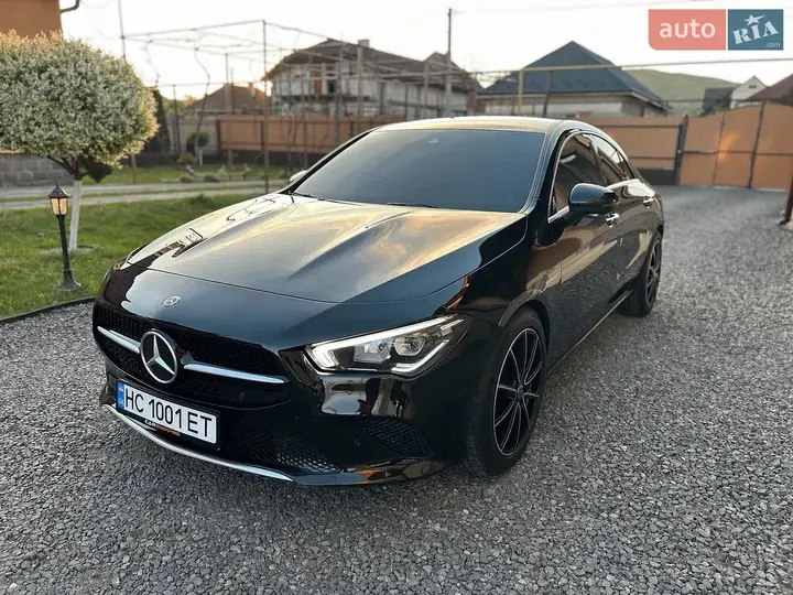 Mercedes-Benz Cla