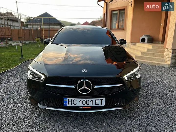 Mercedes-Benz Cla 2019 photo 3