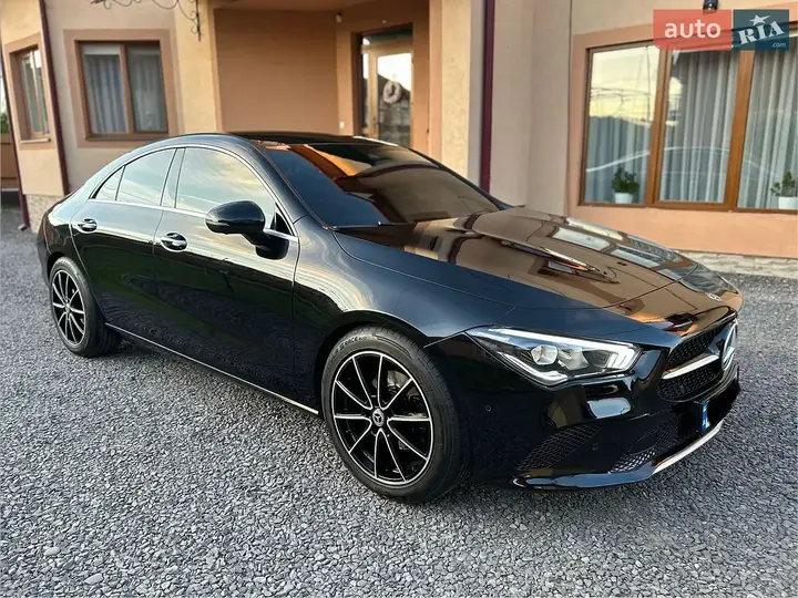 Mercedes-Benz Cla 2019 photo 5