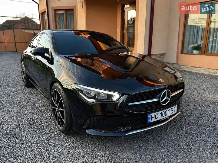 Mercedes-Benz Cla 2019 photo 4
