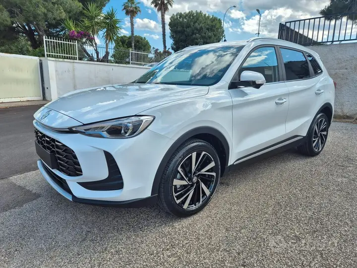 MG Zs 2026 photo 4