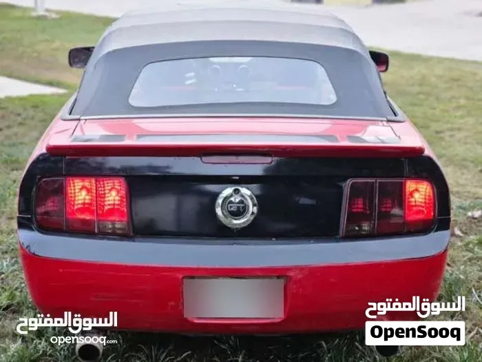Ford Mustang 2010 photo 3