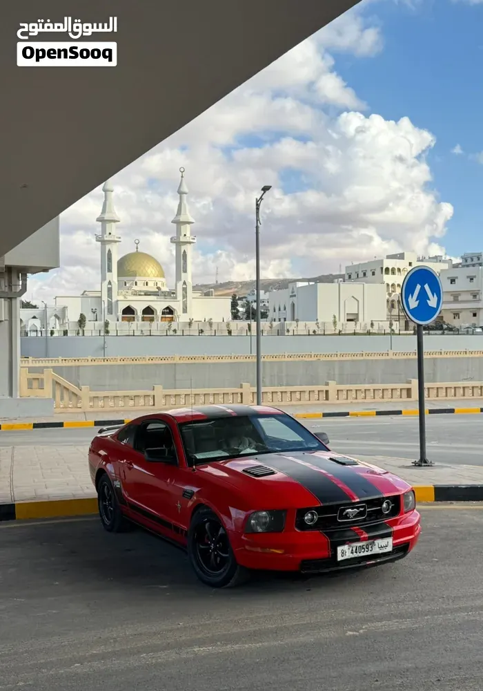 Ford Mustang 2010 photo 5
