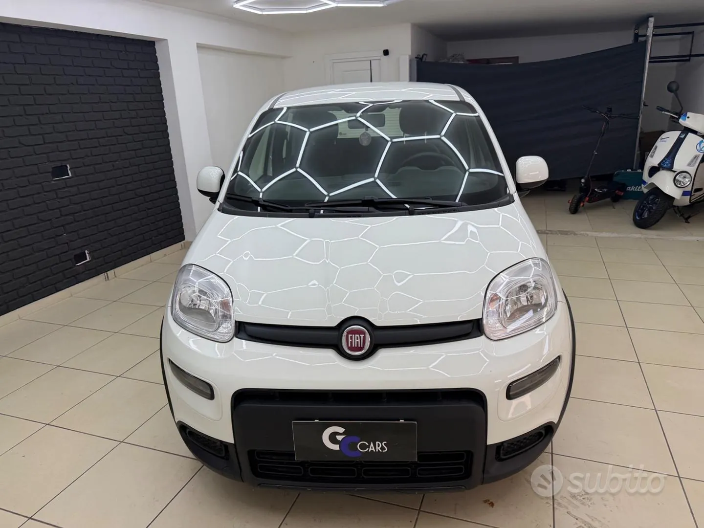 Fiat Panda 2022 photo 2
