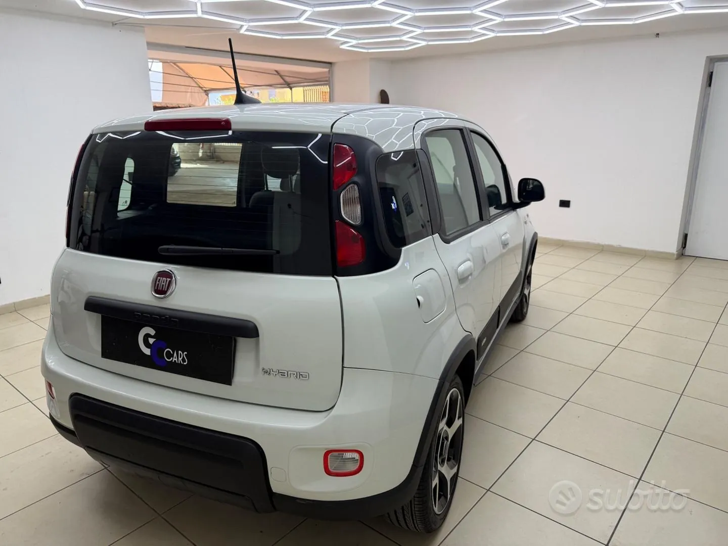 Fiat Panda 2022 photo 5