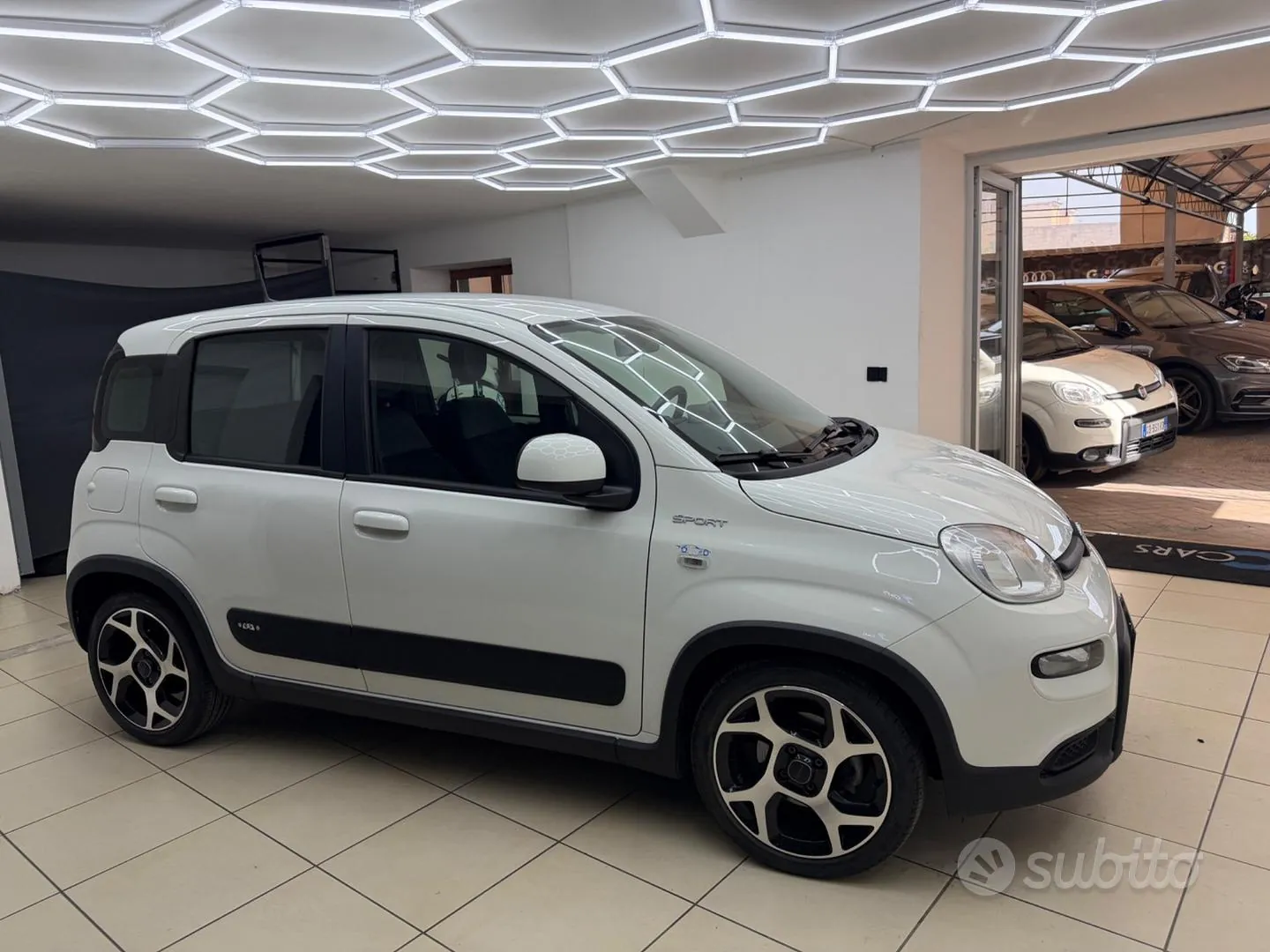 Fiat Panda 2022 photo 4