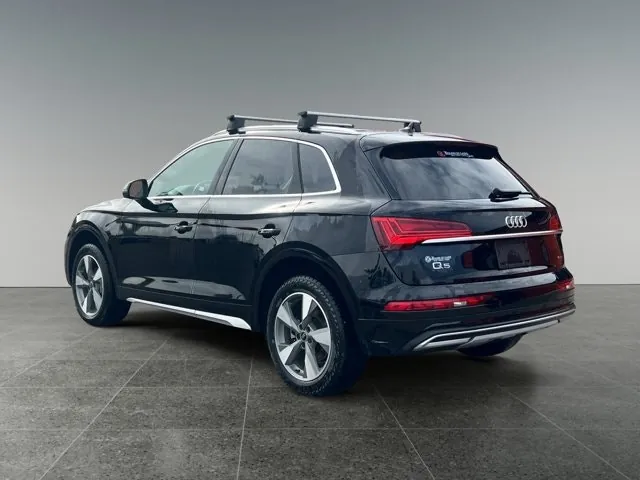 Audi Q5 2024 photo 4
