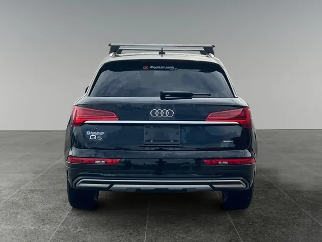 Audi Q5 2024 photo 5