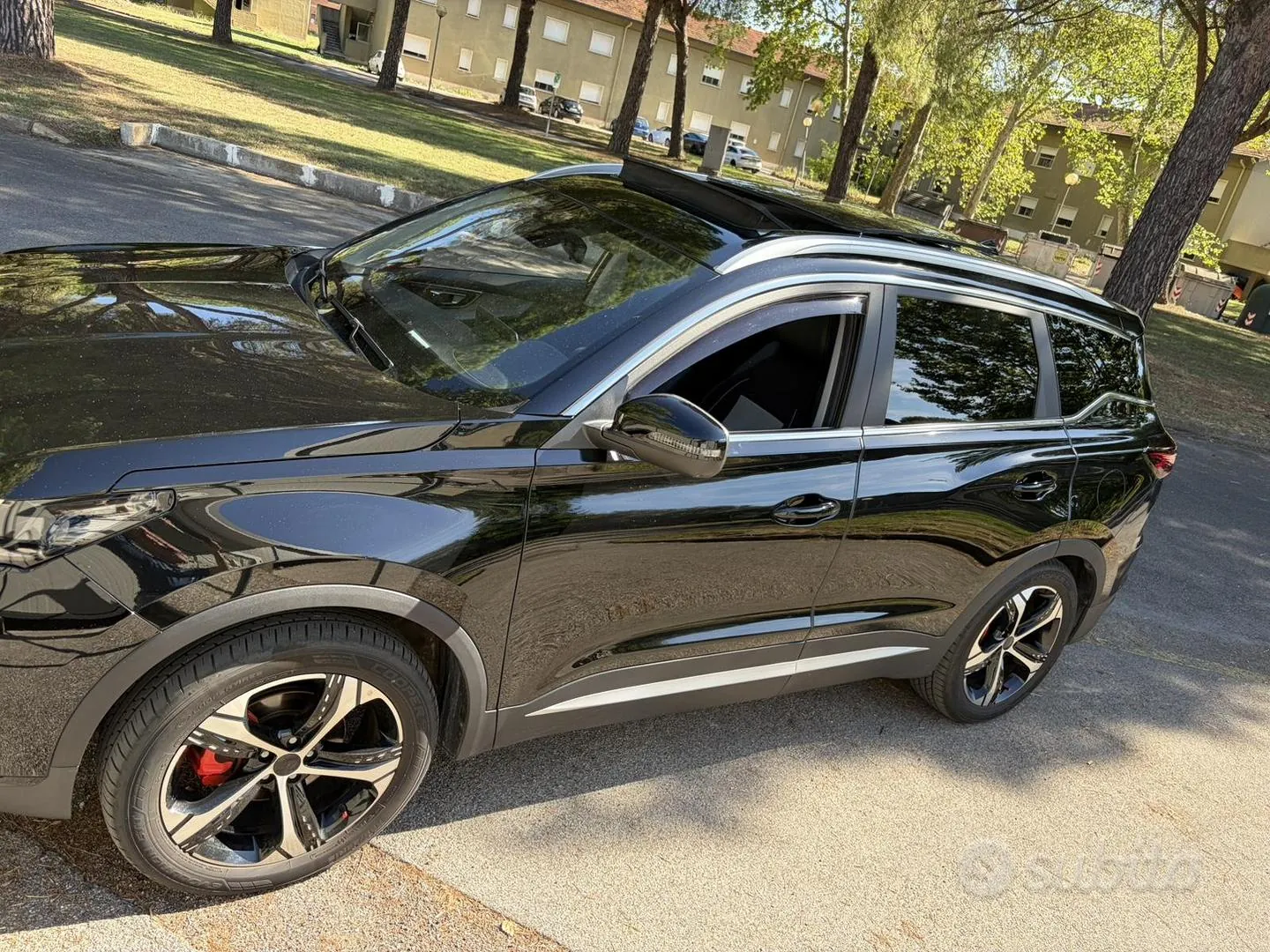 DR Automobiles Dr 6