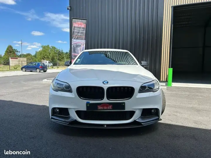 BMW 5 Series 2011 photo 3