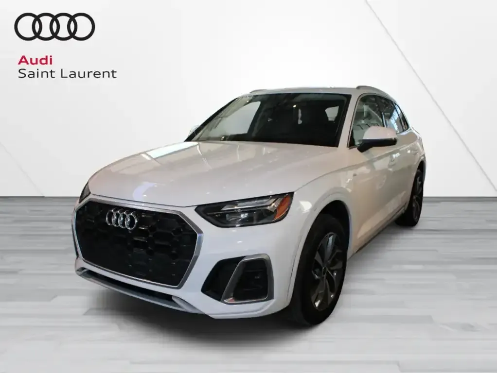 Audi Q5 2023 photo 4