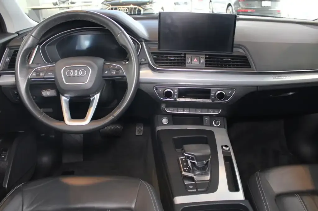 Audi Q5 2023 photo 5