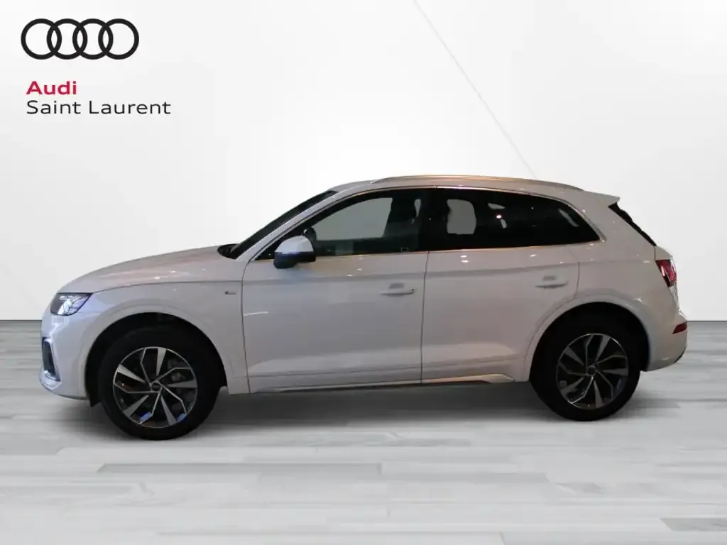 Audi Q5 2023 photo 3
